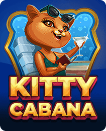 Kitty Cabana — Microgaming slots game on the IN7 game app