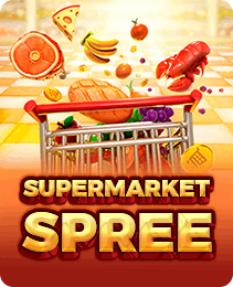 Supermarket Spree — Microgaming slots game on the IN7 game app