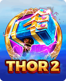 Thor II — Microgaming slots game on the IN7 game app