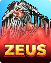Zeus — Pragmatic Play slots game on the IN7 game app