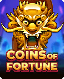 Coins of Fortune — JILI slots game on the IN7 game app