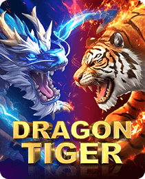 Dragon Tiger — Evolution card games game on the IN7 game app