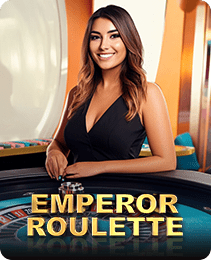 Emperor Roulette — IN7 Live live casino game on the IN7 game app