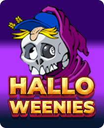 Halloweenies — Microgaming slots game on the IN7 game app