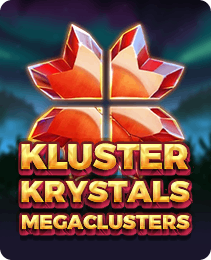 Kluster Krystals — Microgaming slots game on the IN7 game app