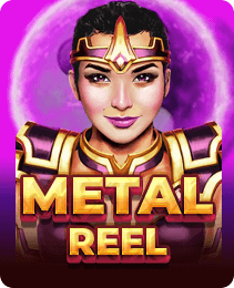 Metal Reel — Fa Chai slots game on the IN7 game app