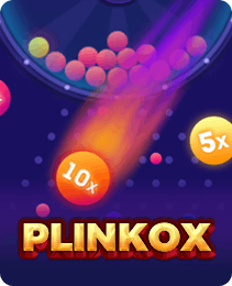 Plinko X — IN7 Originals crash & instant game on the IN7 game app