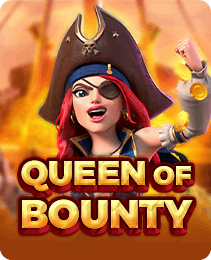 Queen of Bounty — PG Soft slots game on the IN7 game app