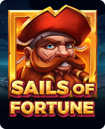 Sails of Fortune — Fa Chai slots game on the IN7 game app