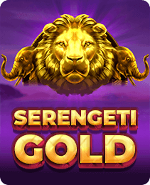 Serengeti Gold — Microgaming slots game on the IN7 game app