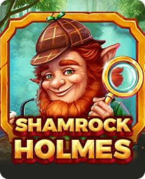 Shamrock Holmes — Microgaming slots game on the IN7 game app