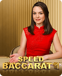 Speed Baccarat Classic — Evolution live casino game on the IN7 game app