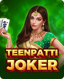 Teen Patti Joker — IN7 Live card games game on the IN7 game app